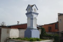 pohled na kapličku
