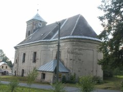 pohled zezadu zprava