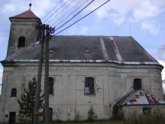 pohled zprava