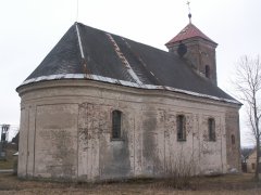 pohled zezadu zleva