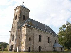 pohled zepředu zprava