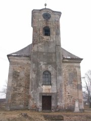 pohled zepředu