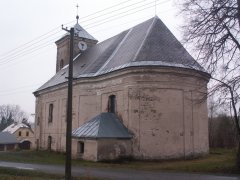 pohled zezadu zprava