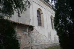 pohled zezadu zleva
