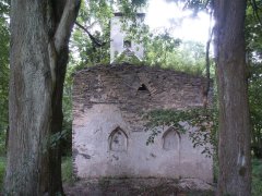 pohled zezadu