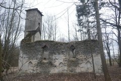 pohled zprava