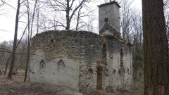 pohled zezadu zleva