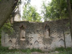 pohled zprava