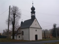 pohled zepředu zleva
