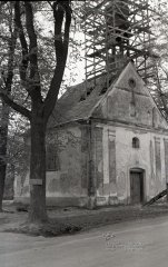 starší foto kaple