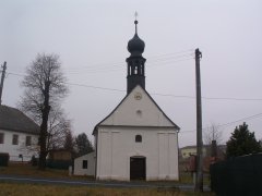 pohled zepředu