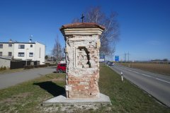 pohled na kapličku