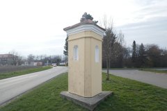 opravená kaplička