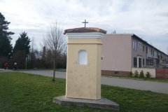 opravená kaplička