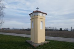 opravená kaplička