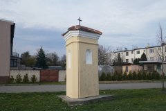 opravená kaplička