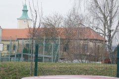 pohled na prelaturu