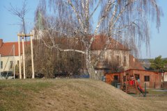 pohled na prelaturu