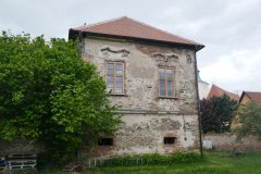 pohled na prelaturu