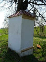 pohled zezadu zleva