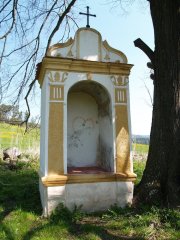 pohled zepředu zleva
