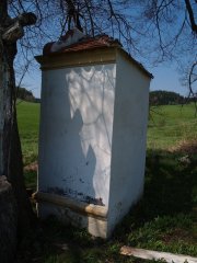 pohled zezadu zprava