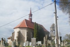pohled zezadu zleva
