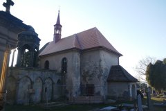 pohled zepředu zleva