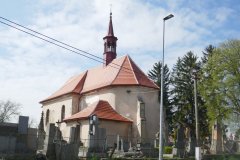 pohled zezadu zprava