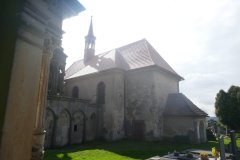 pohled zepředu zleva