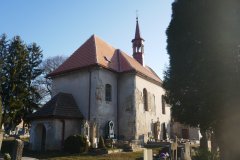 pohled zepředu zprava