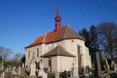pohled zezadu zprava