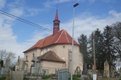 pohled zezadu zprava