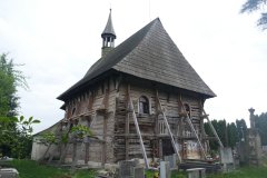 pohled zepředu zleva