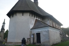 pohled zezadu zleva