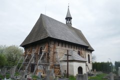 pohled zepředu zprava