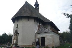 pohled zezadu zleva