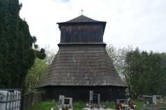 pohled zepředu