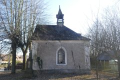 pohled zprava