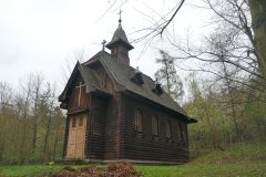 pohled zepředu zprava