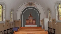 interiér - zadní část