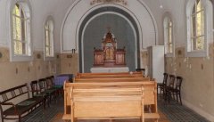 interiér - zadní část