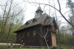 pohled zepředu zleva