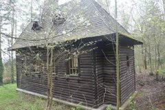 pohled zezadu zprava