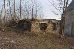 pohled zezadu zleva