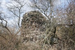 pohled zezadu zprava