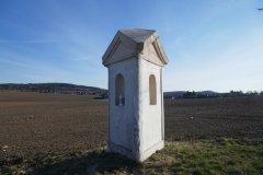 pohled na kapličku