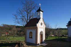 pohled zepředu zleva