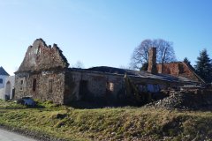 pohled zezadu zprava