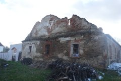 pohled zprava